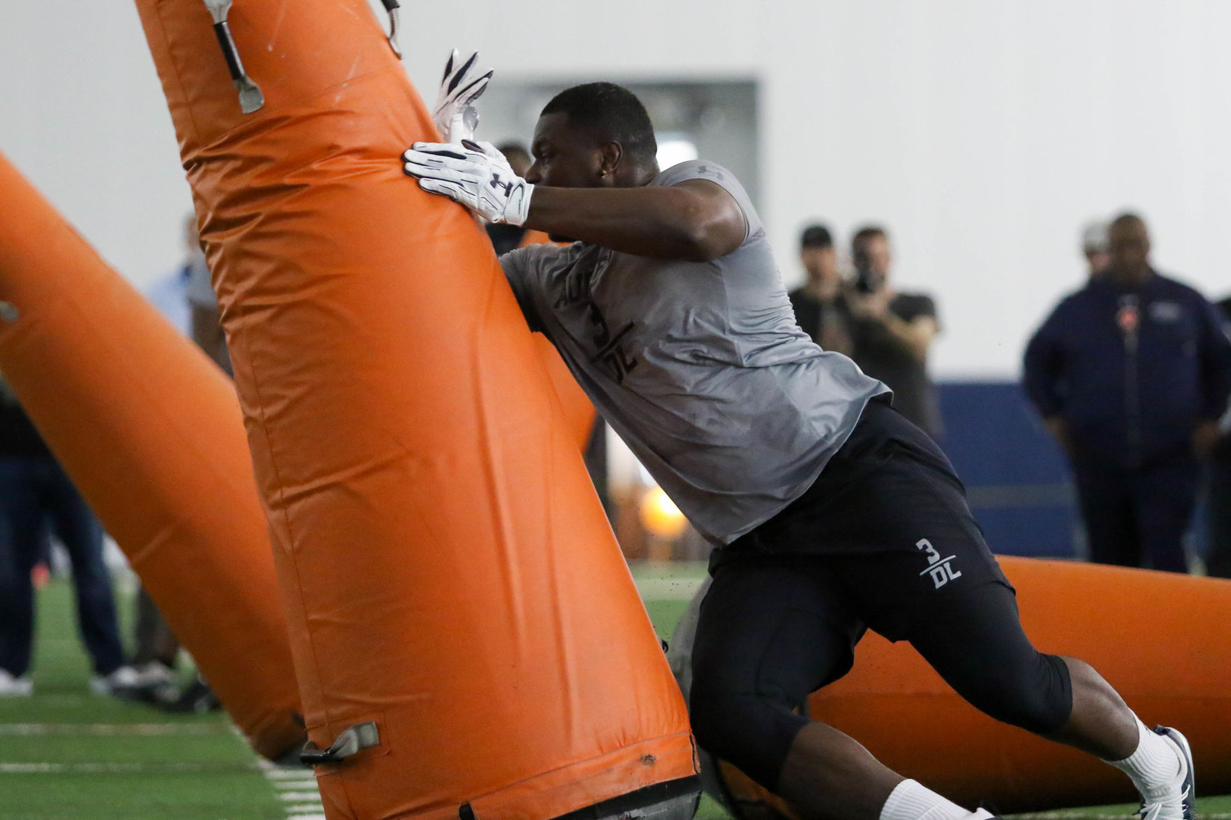 Auburn Pro Day 2020